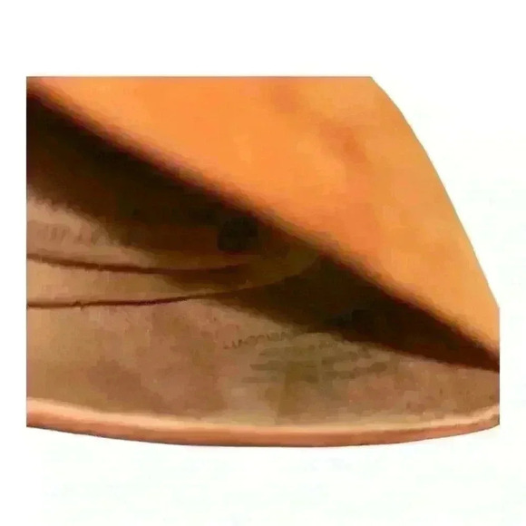 NWOB Giani Bernini Women's Brown Faux Suede Foam Slip-On Wedge Heel Shoes 6M - Picture 5 of 9